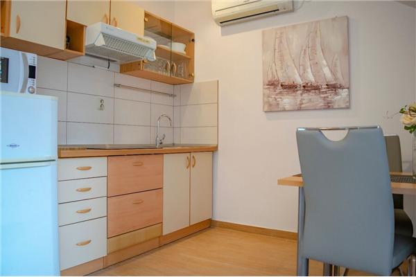 Apartment A3, for 4 persons