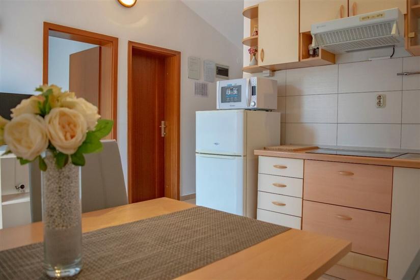 Apartment A3, for 4 persons