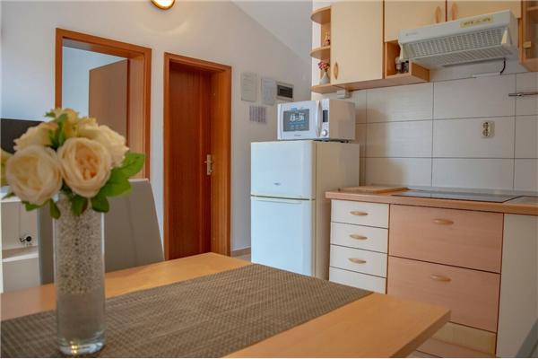 Apartment A3, for 4 persons