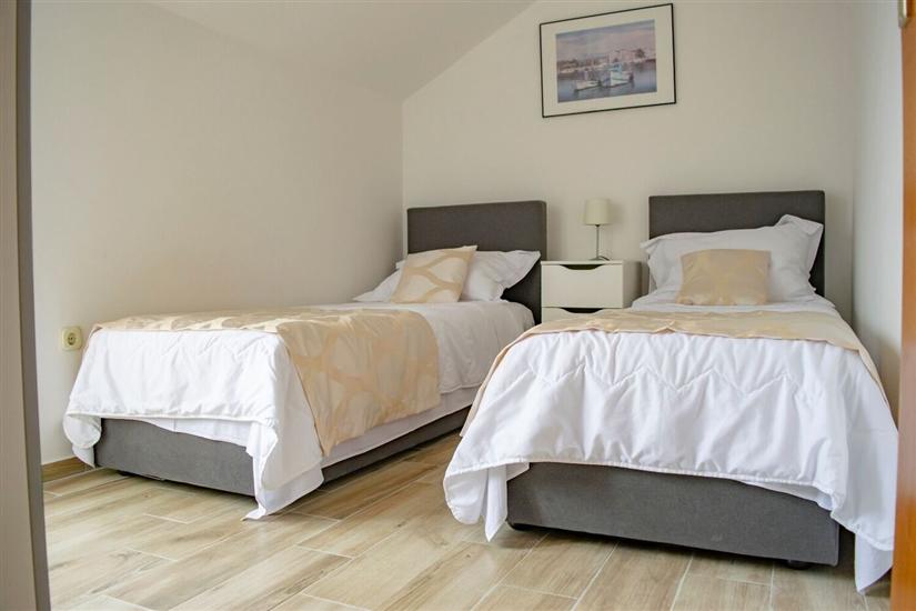 Apartment A3, for 4 persons