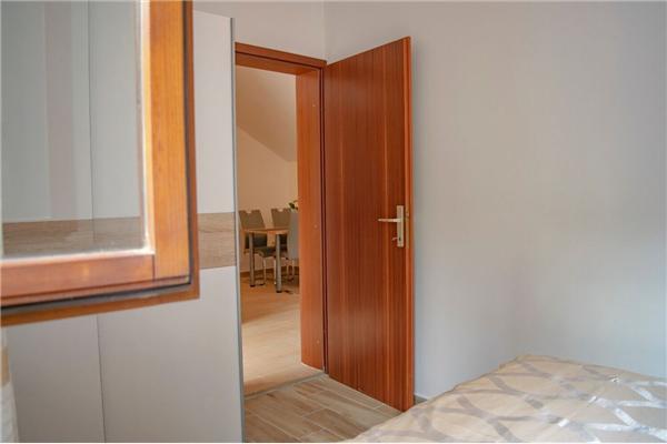 Apartment A3, for 4 persons