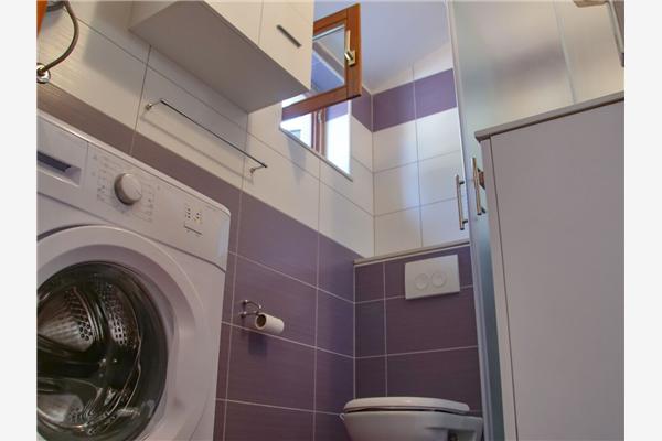 Apartment A3, for 4 persons