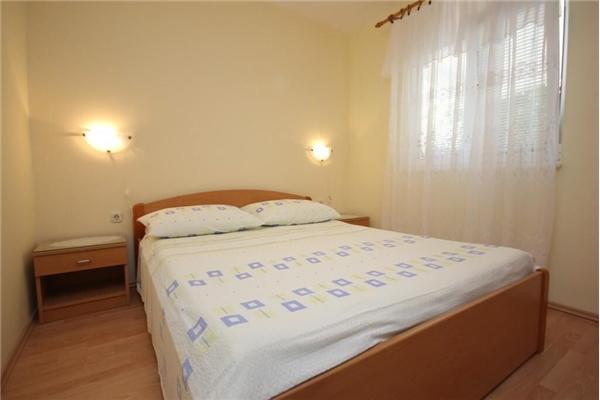 Apartment A2, for 4 persons