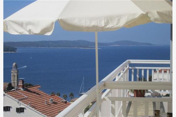 Apartment A1, for 2 persons