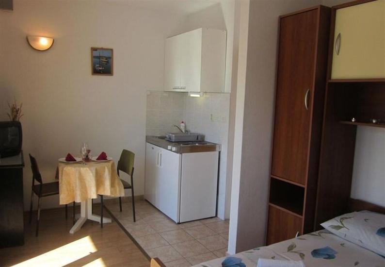 Apartment A1, for 2 persons