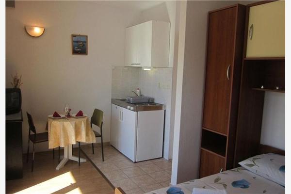 Apartment A1, for 2 persons