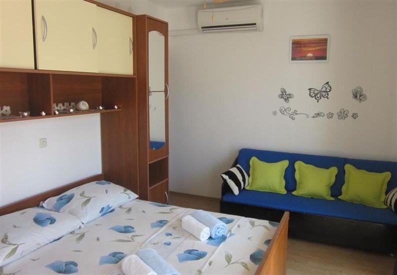 Apartment A1, for 2 persons