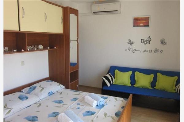 Apartment A1, for 2 persons