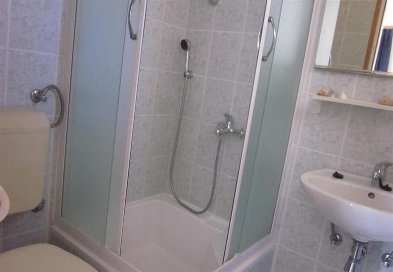 Apartment A1, for 2 persons