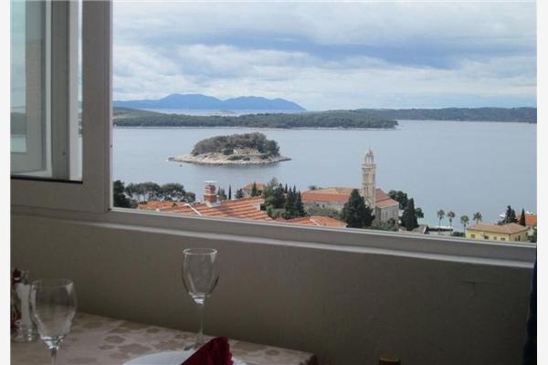 Apartment A2, for 3 persons