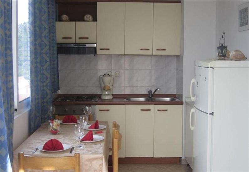 Apartment A2, for 3 persons