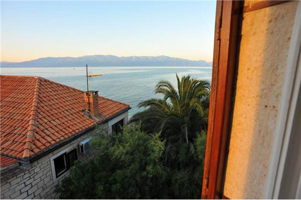 Apartment A3, for 6 persons