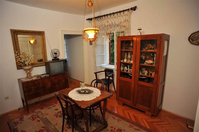 Apartment A3, for 6 persons