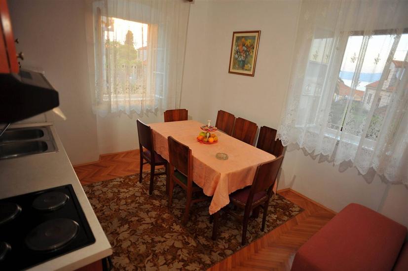 Apartment A3, for 6 persons