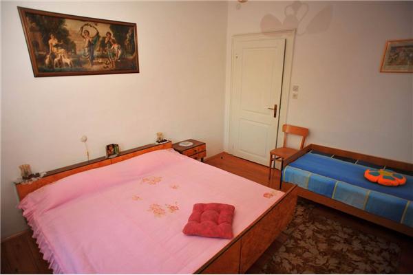 Apartment A3, for 6 persons