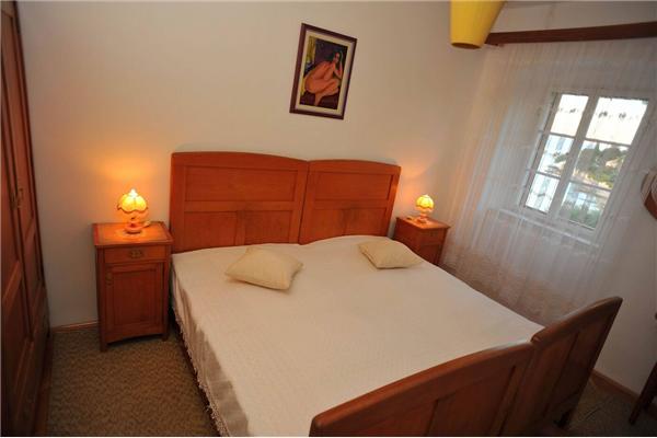 Apartment A3, for 6 persons