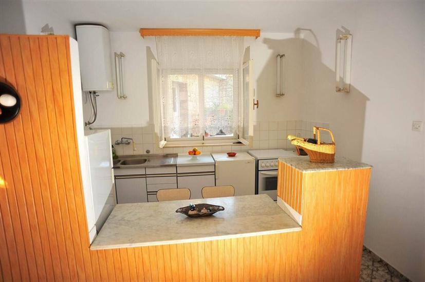 Apartment A4, for 2 persons