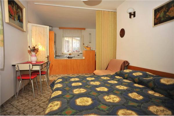 Apartment A4, for 2 persons