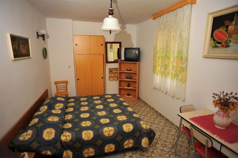 Apartment A4, for 2 persons