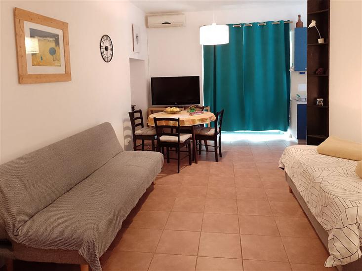 Apartment A1, for 3 persons