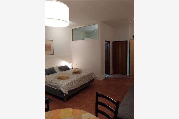 Apartment A1, for 3 persons