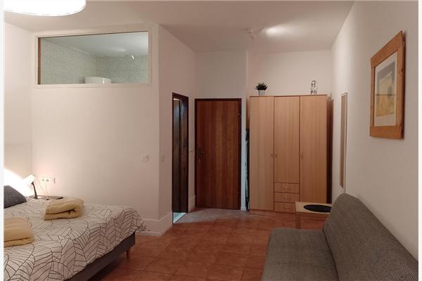 Apartment A1, for 3 persons