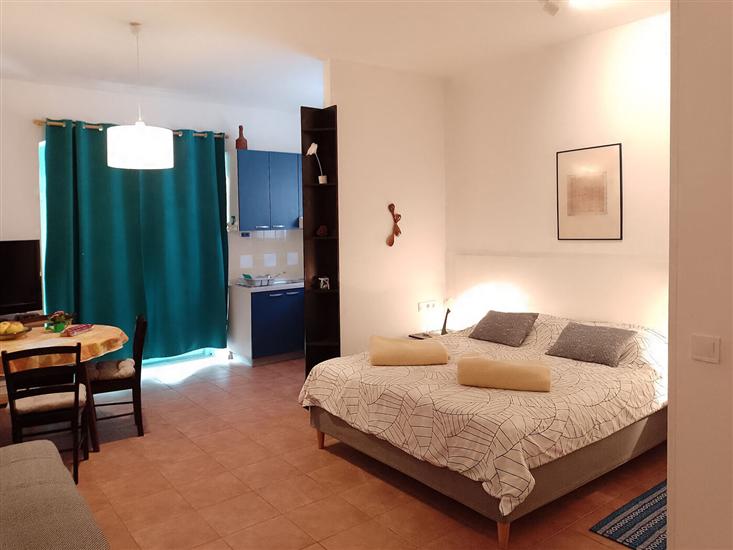 Apartment A1, for 3 persons