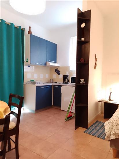 Apartment A1, for 3 persons