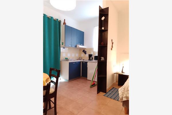 Apartment A1, for 3 persons