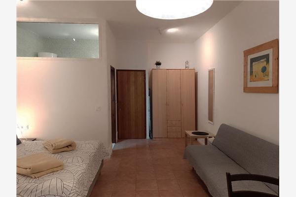 Apartment A1, for 3 persons