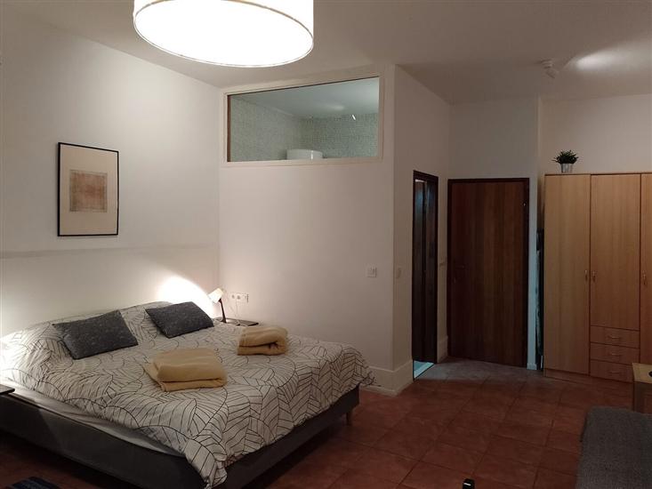 Apartment A1, for 3 persons