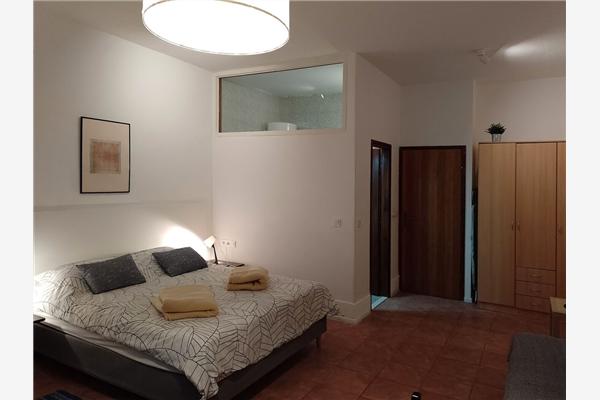 Apartment A1, for 3 persons