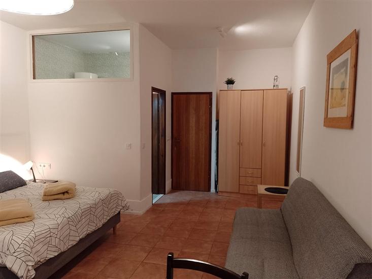 Apartment A1, for 3 persons