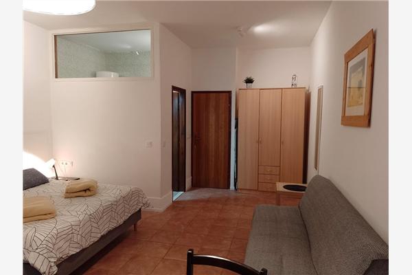 Apartment A1, for 3 persons