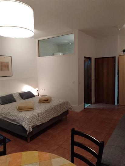 Apartment A1, for 3 persons