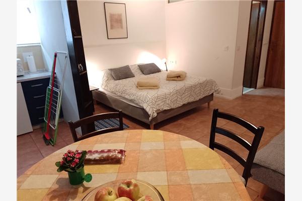 Apartment A1, for 3 persons