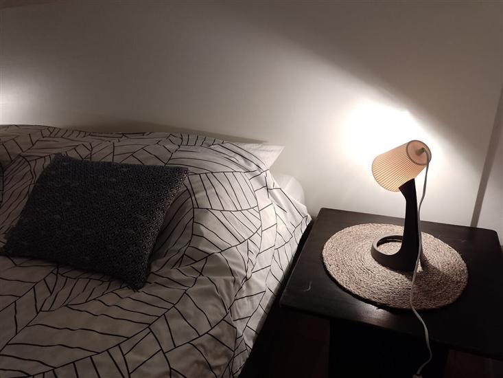 Apartment A1, for 3 persons