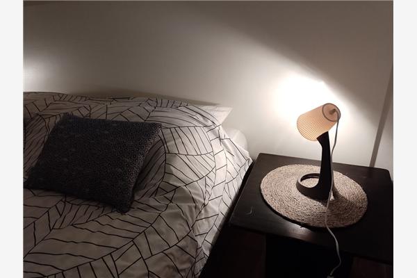 Apartment A1, for 3 persons