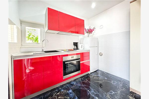 Apartment A1, for 4 persons