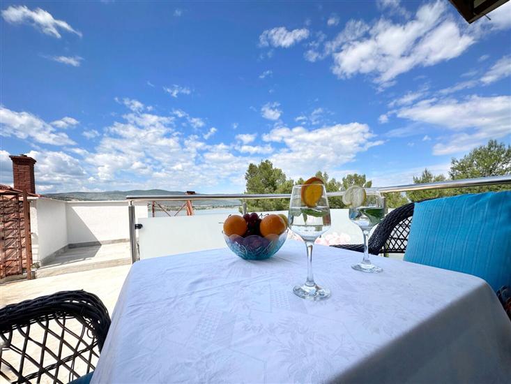 Apartment A2, for 2 persons