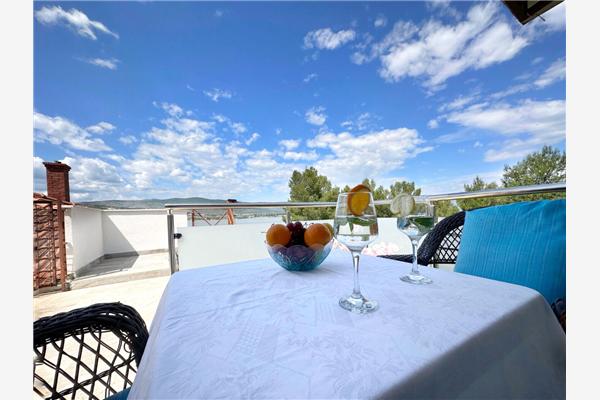 Apartment A2, for 2 persons