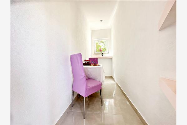 Apartment A2, for 2 persons