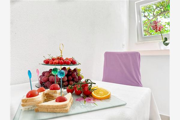 Apartment A2, for 2 persons