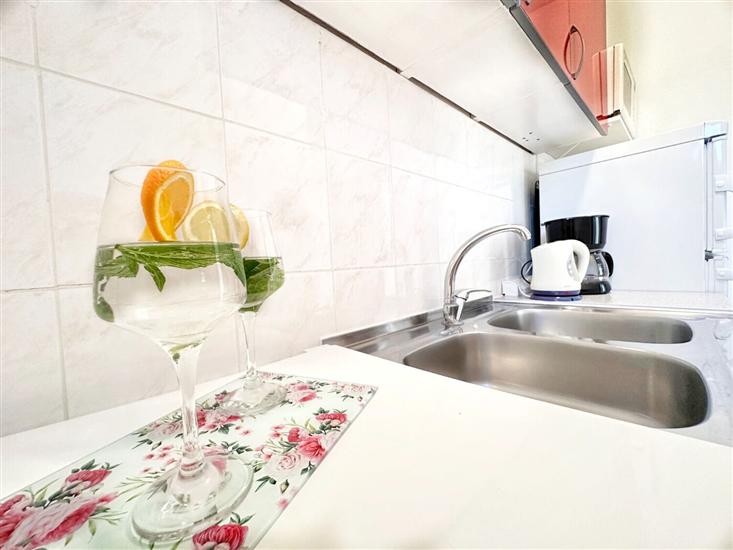 Apartment A2, for 2 persons