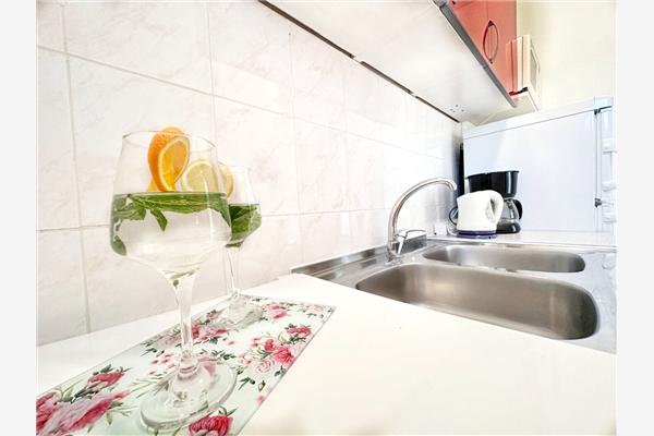 Apartment A2, for 2 persons