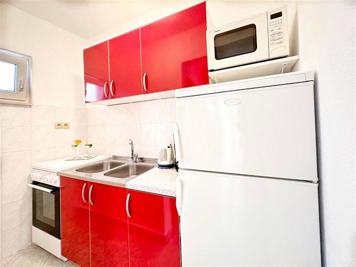 Apartment A2, for 2 persons