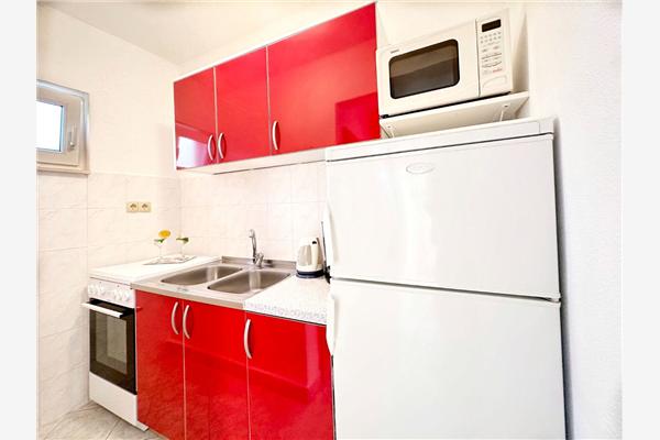 Apartment A2, for 2 persons