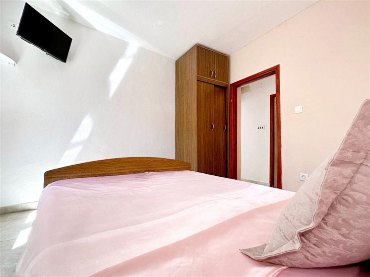 Apartment A2, for 2 persons