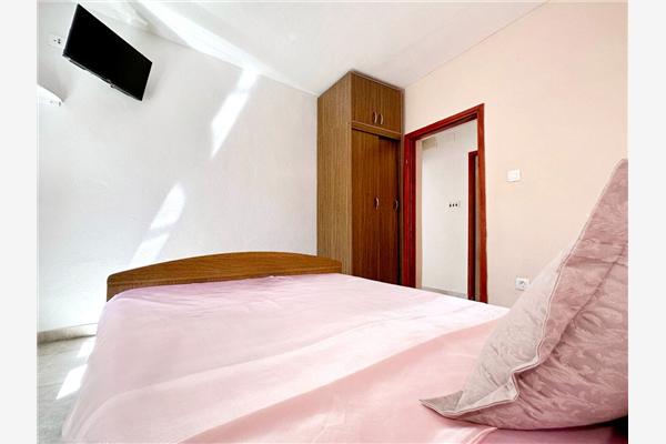 Apartment A2, for 2 persons