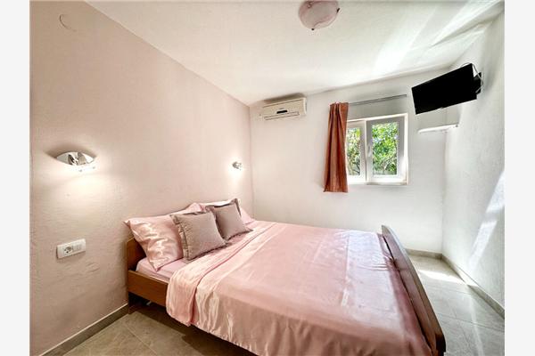 Apartment A2, for 2 persons